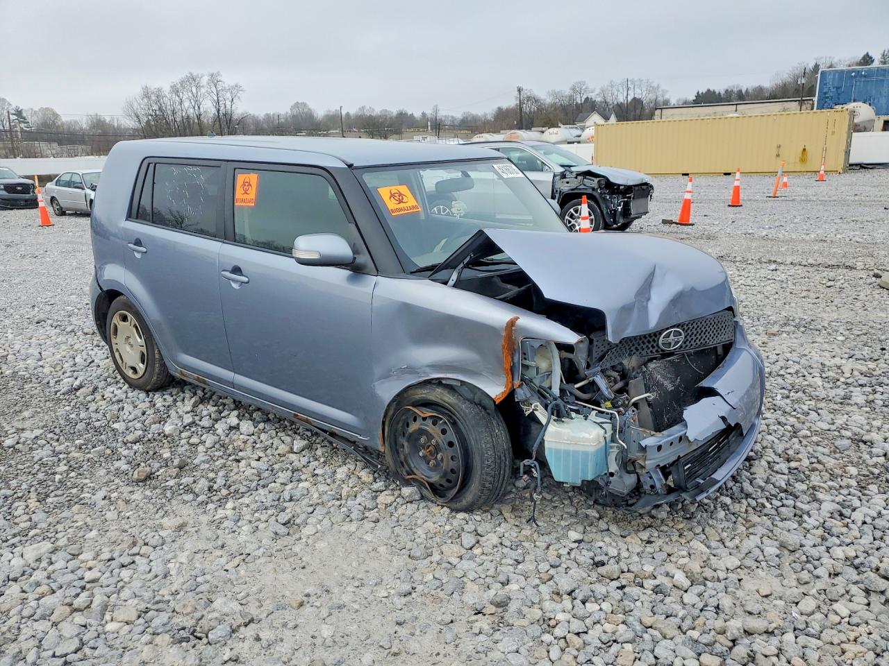 Scion xB Base