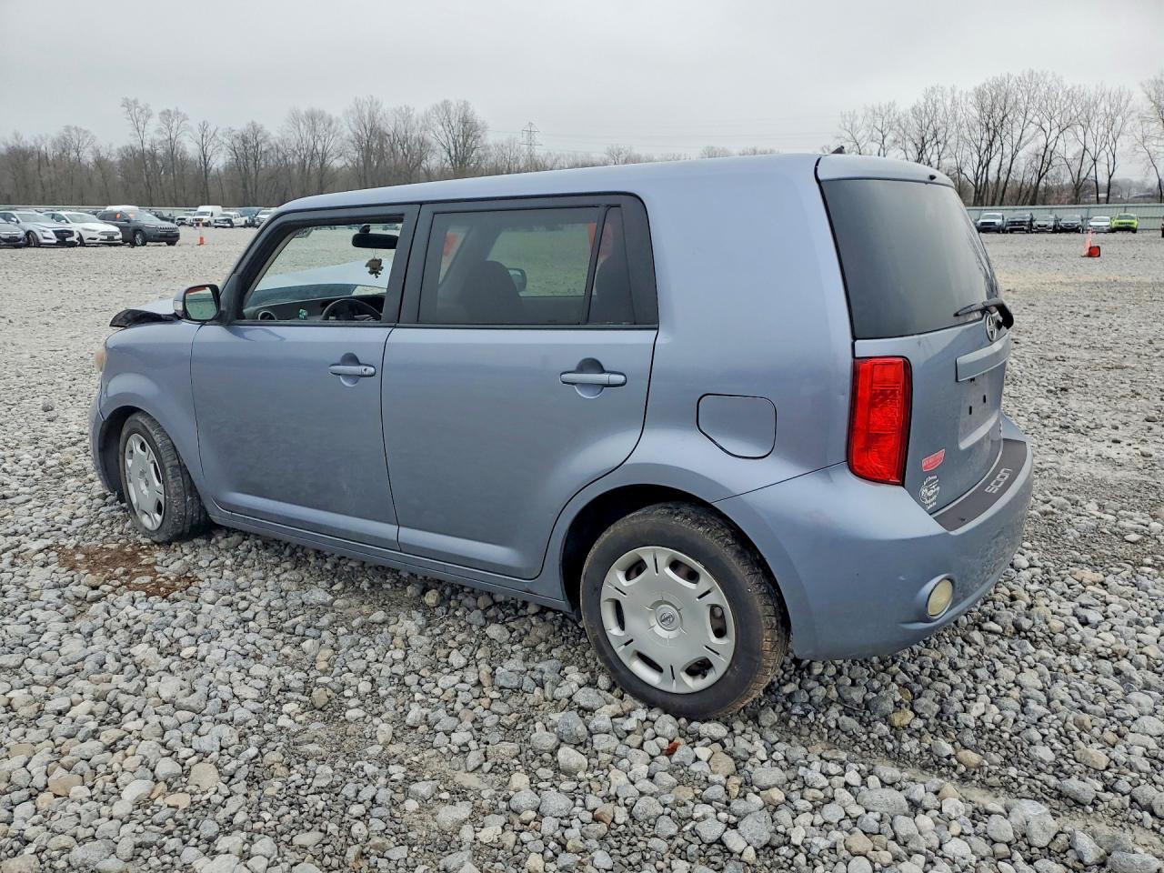 Scion xB Base