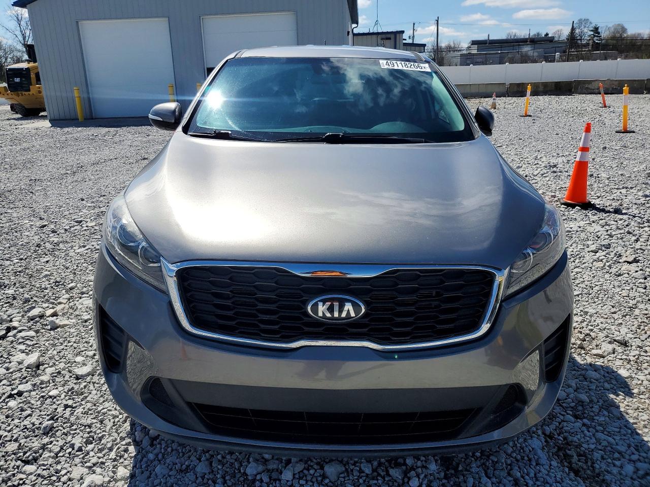 Kia Sorento Lx