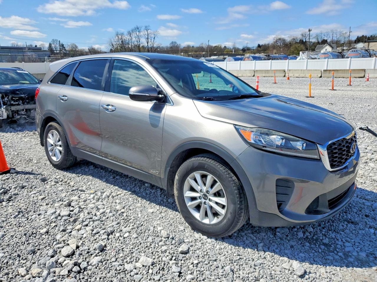 Kia Sorento Lx