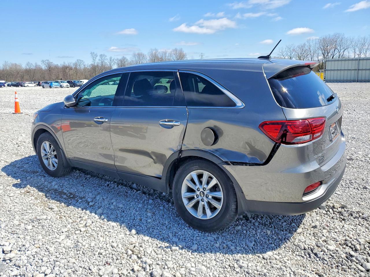 Kia Sorento Lx