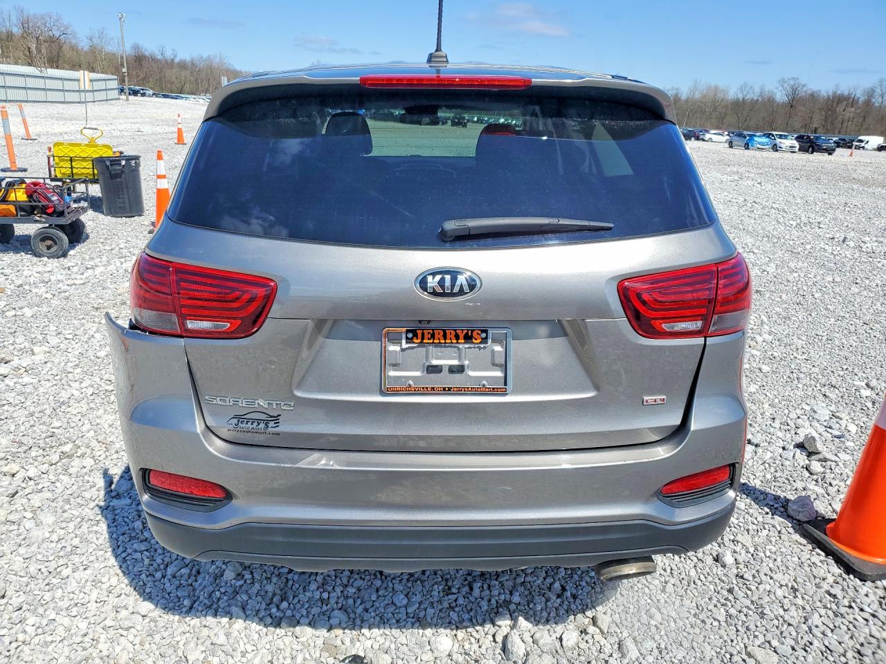 Kia Sorento Lx