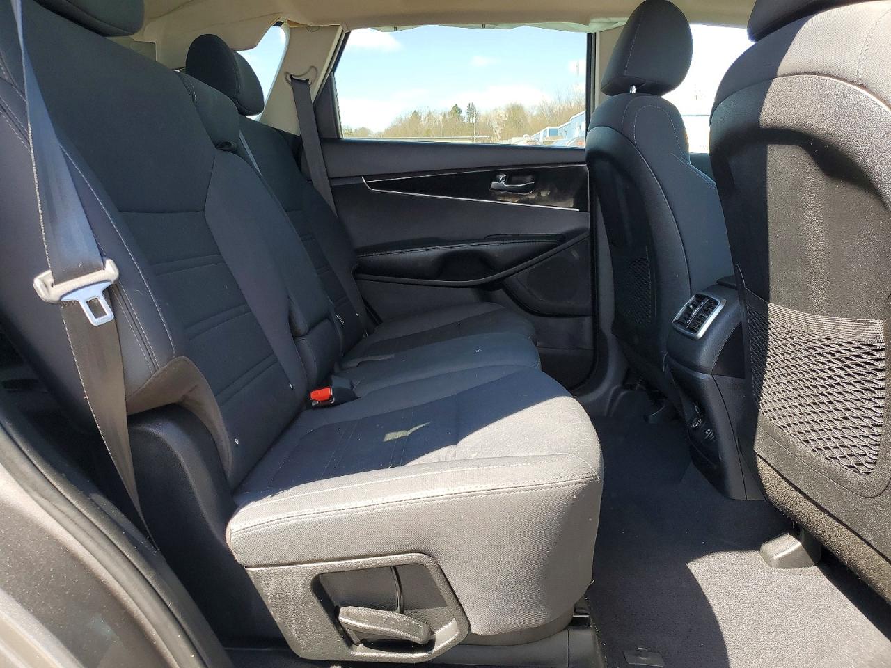 Kia Sorento Lx