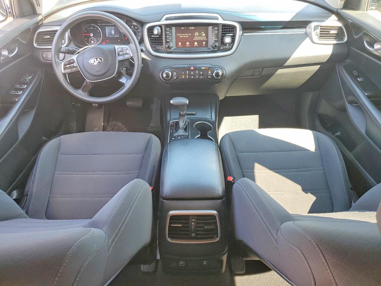 Kia Sorento Lx