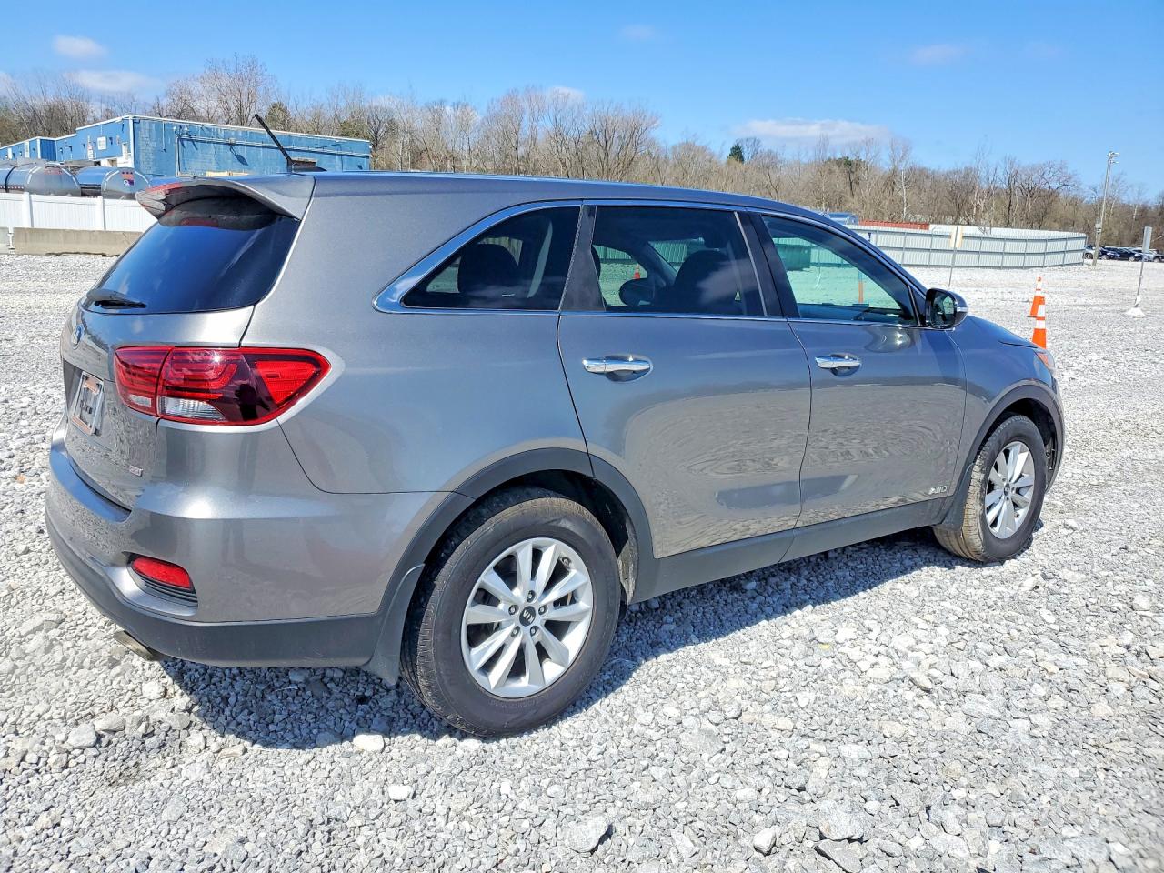 Kia Sorento Lx