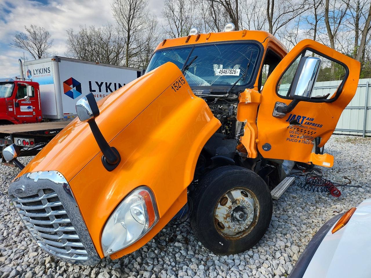 Freightliner Cascadia