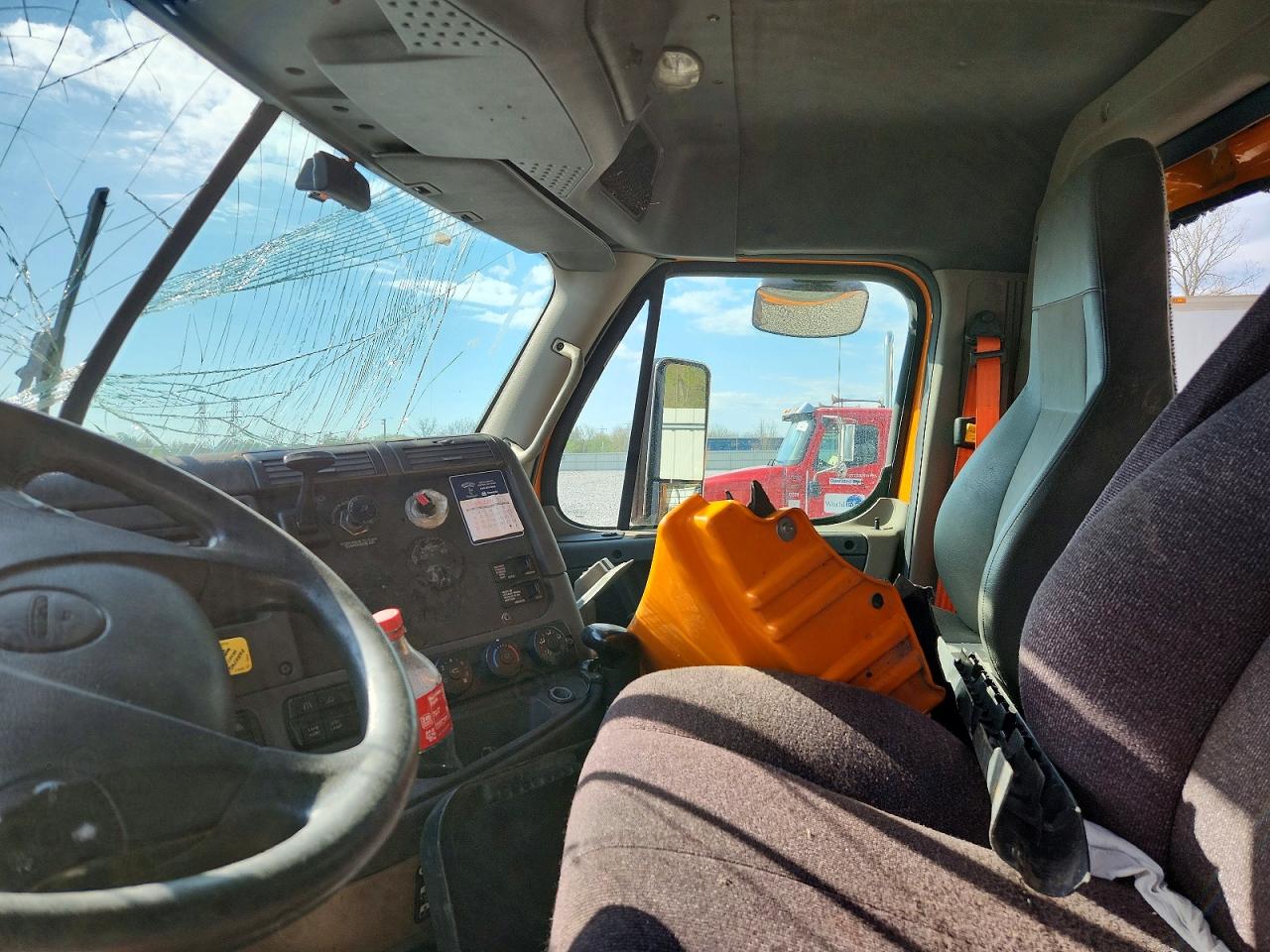 Freightliner Cascadia