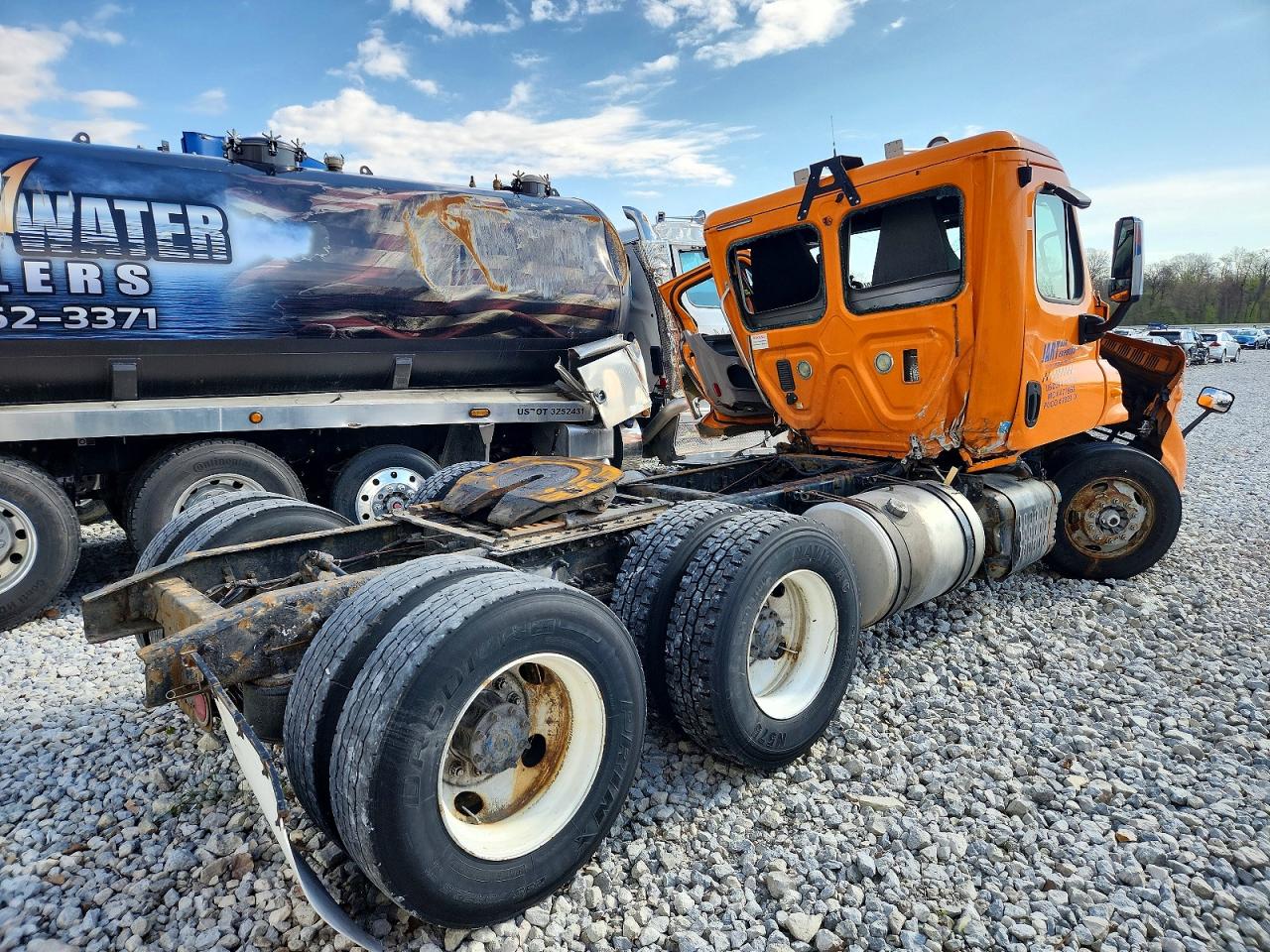 Freightliner Cascadia