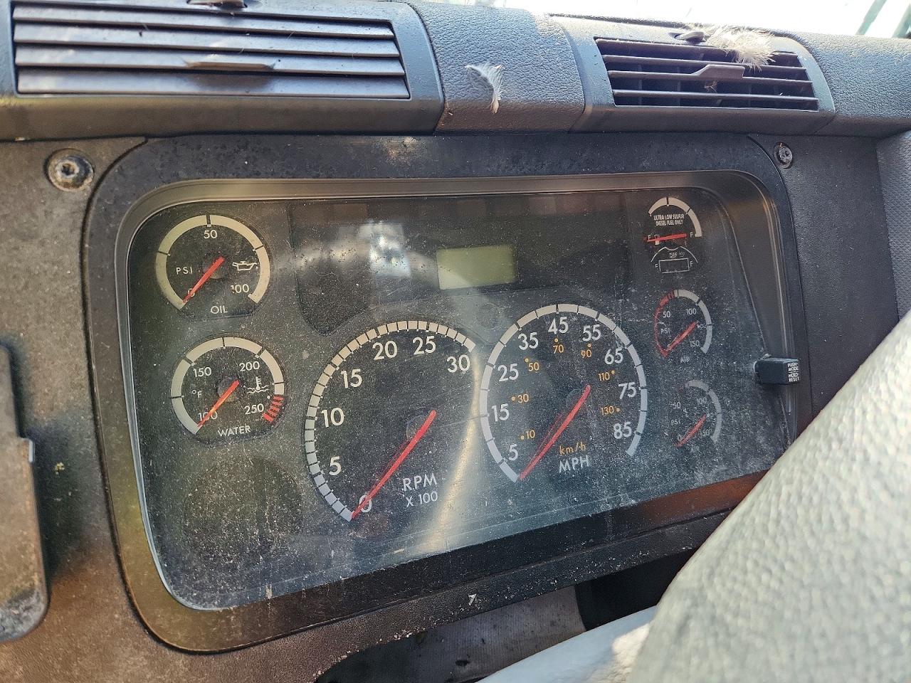 Freightliner Cascadia