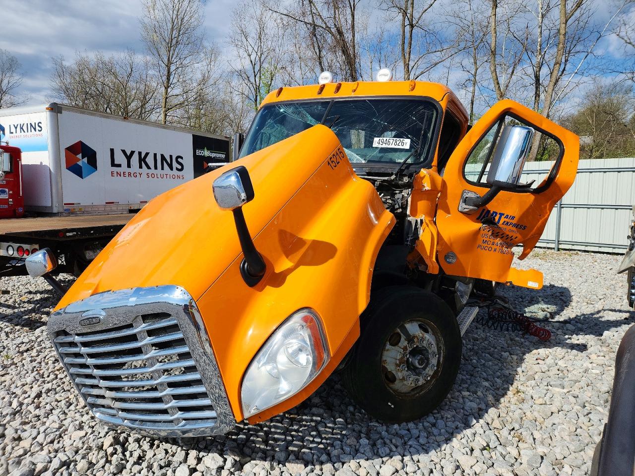 Freightliner Cascadia