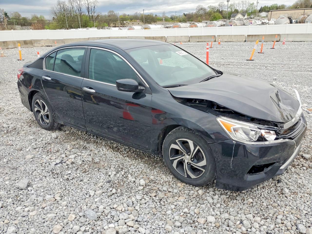 Honda Accord Lx