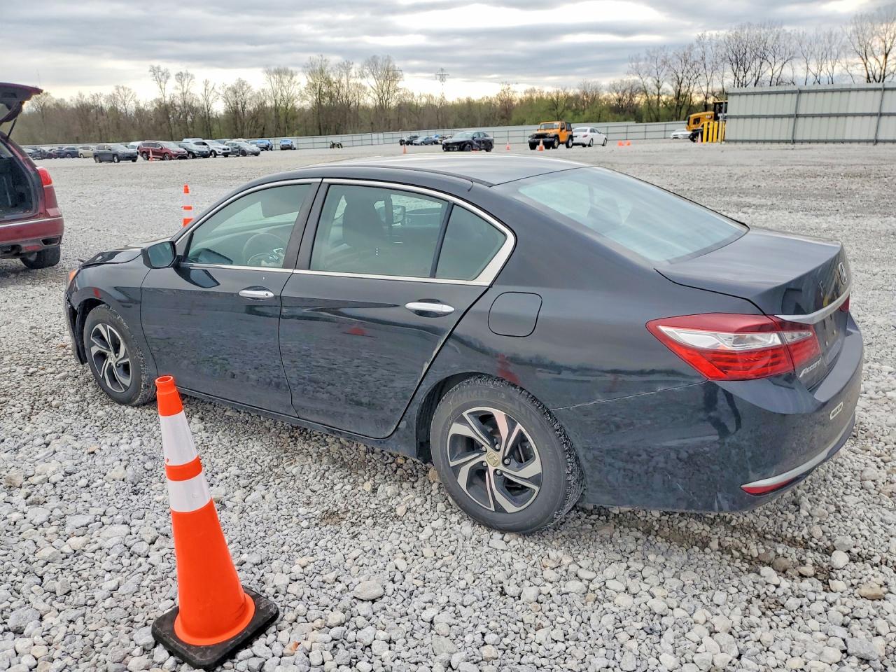 Honda Accord Lx