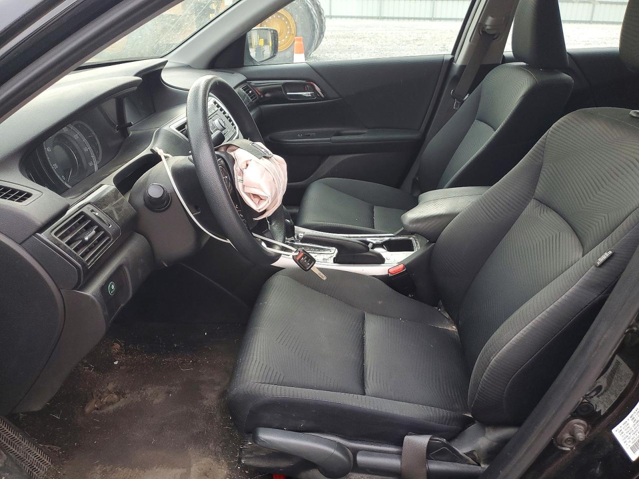 Honda Accord Lx