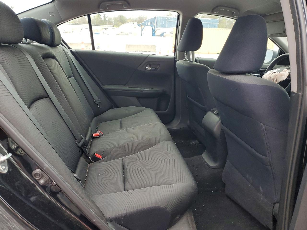 Honda Accord Lx