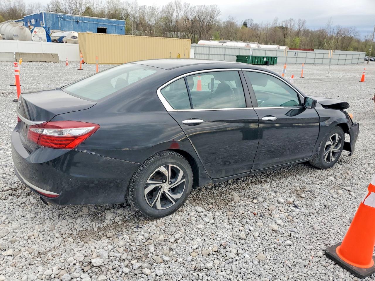 Honda Accord Lx
