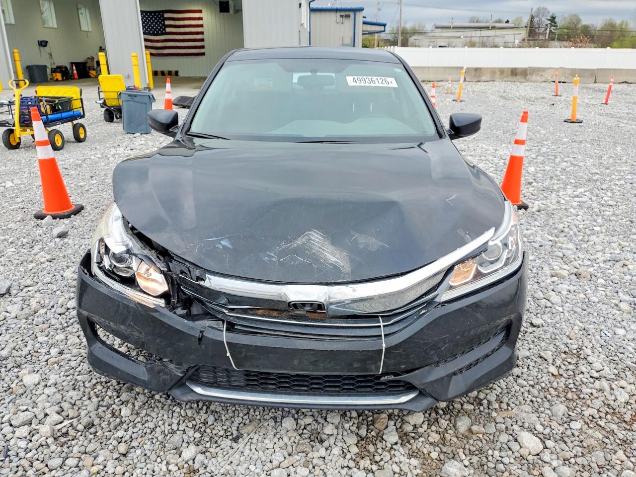 Honda Accord Lx