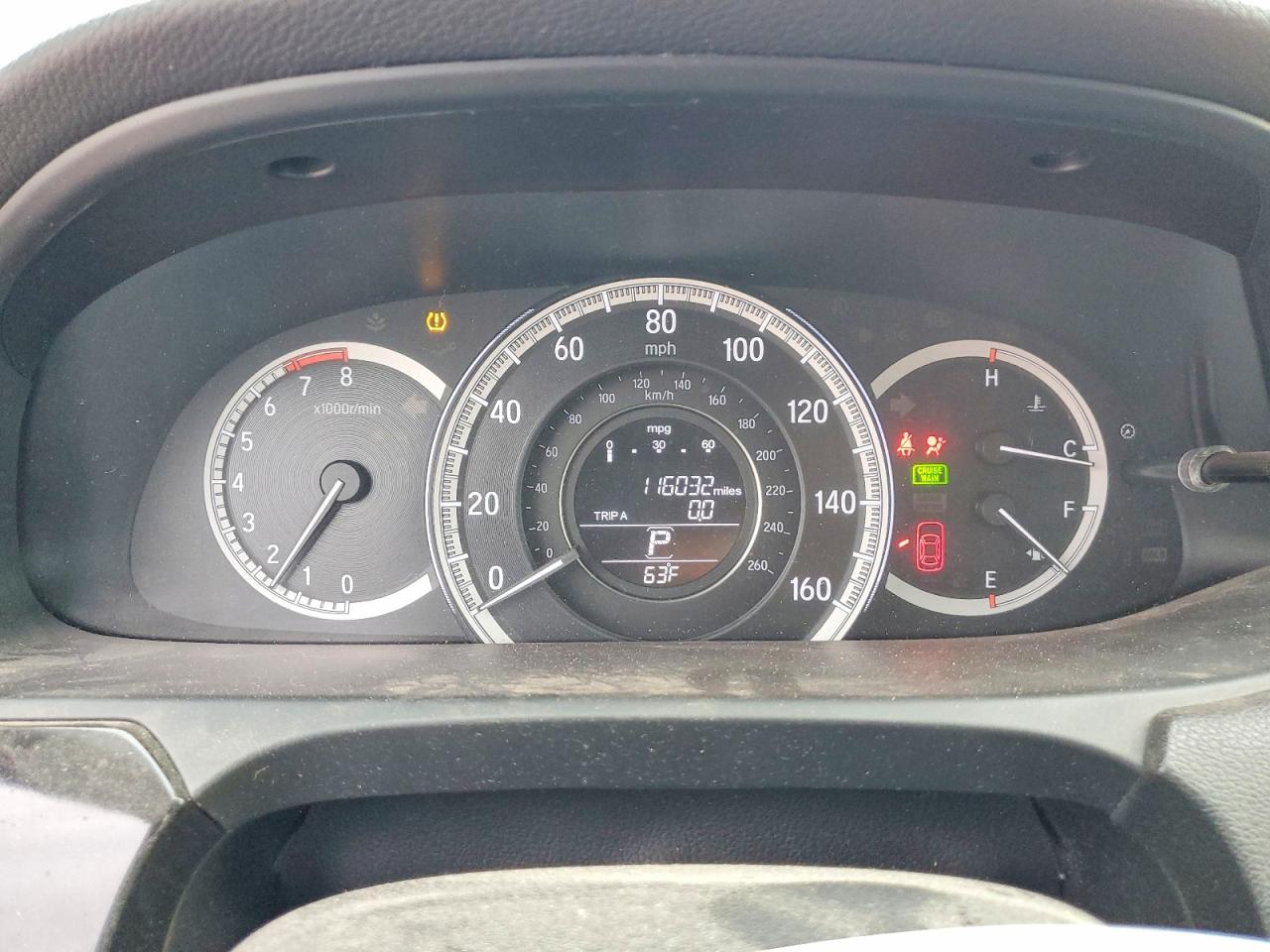 Honda Accord Lx