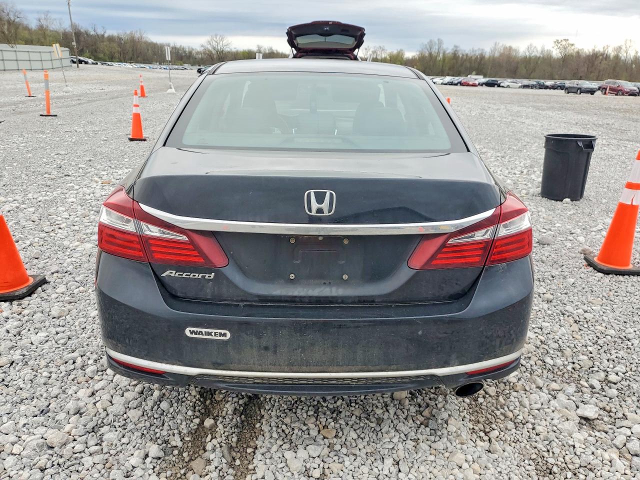 Honda Accord Lx