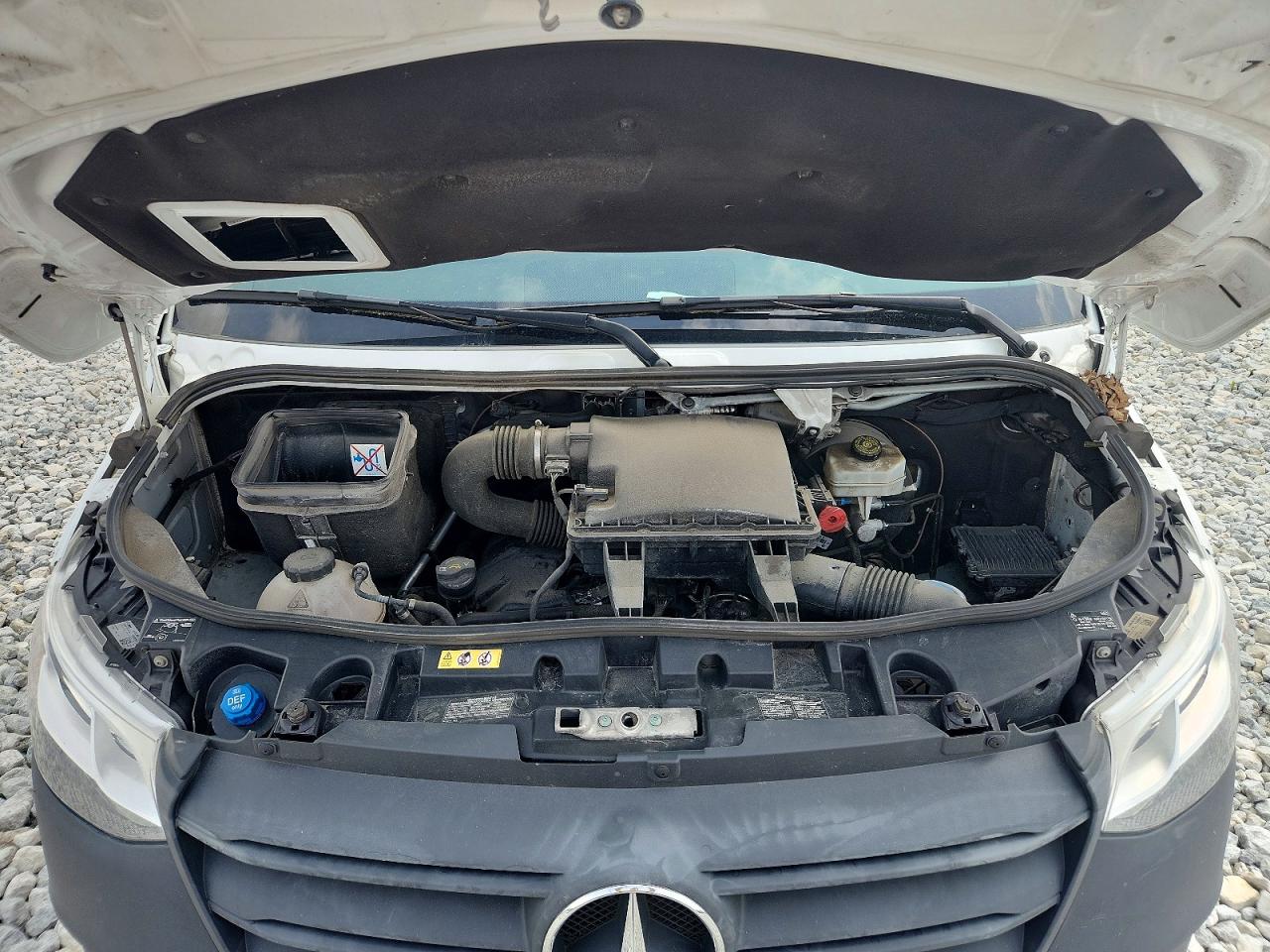 Mercedes-Benz Sprinter 2500