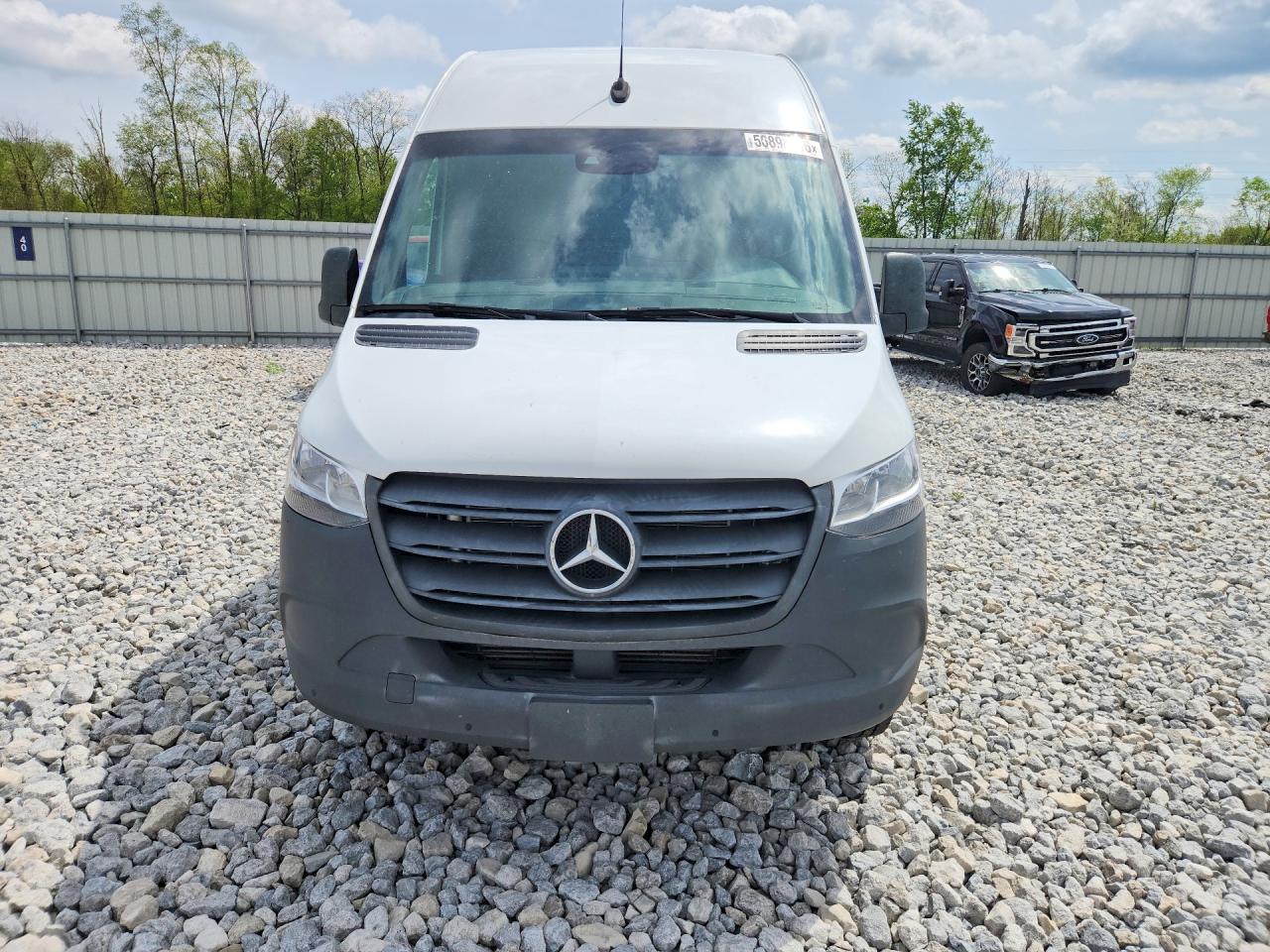 Mercedes-Benz Sprinter 2500