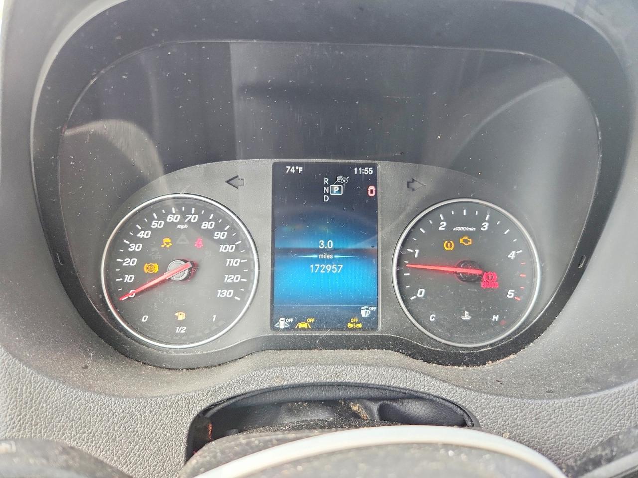Mercedes-Benz Sprinter 2500