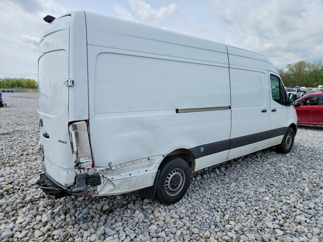 Mercedes-Benz Sprinter 2500