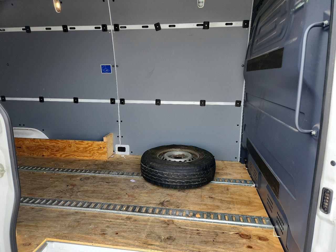 Mercedes-Benz Sprinter 2500