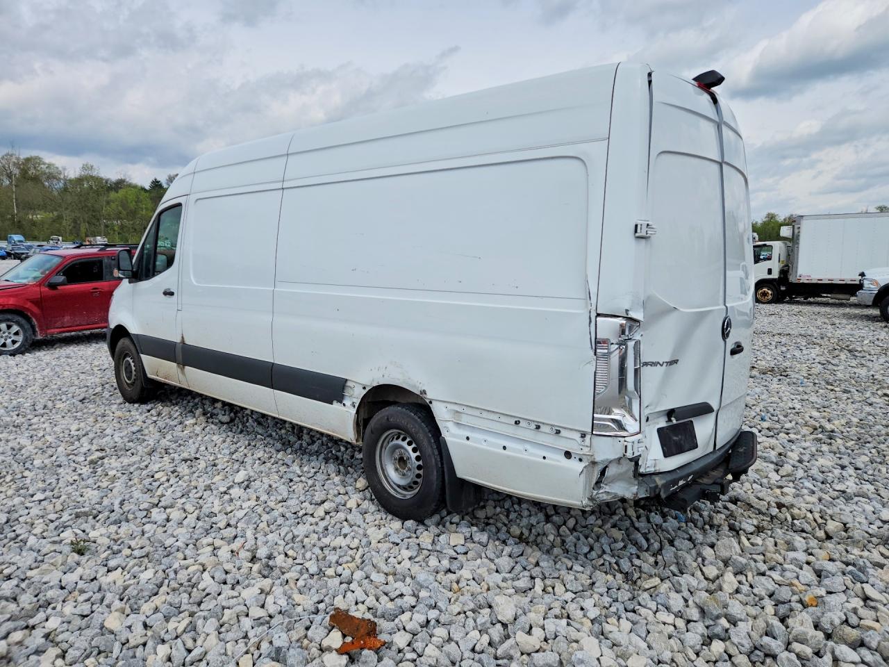 Mercedes-Benz Sprinter 2500