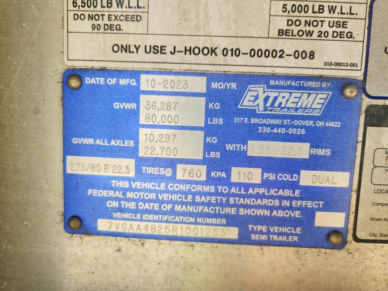 Extreme Other