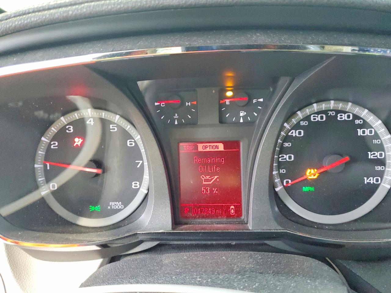 GMC Terrain Sle