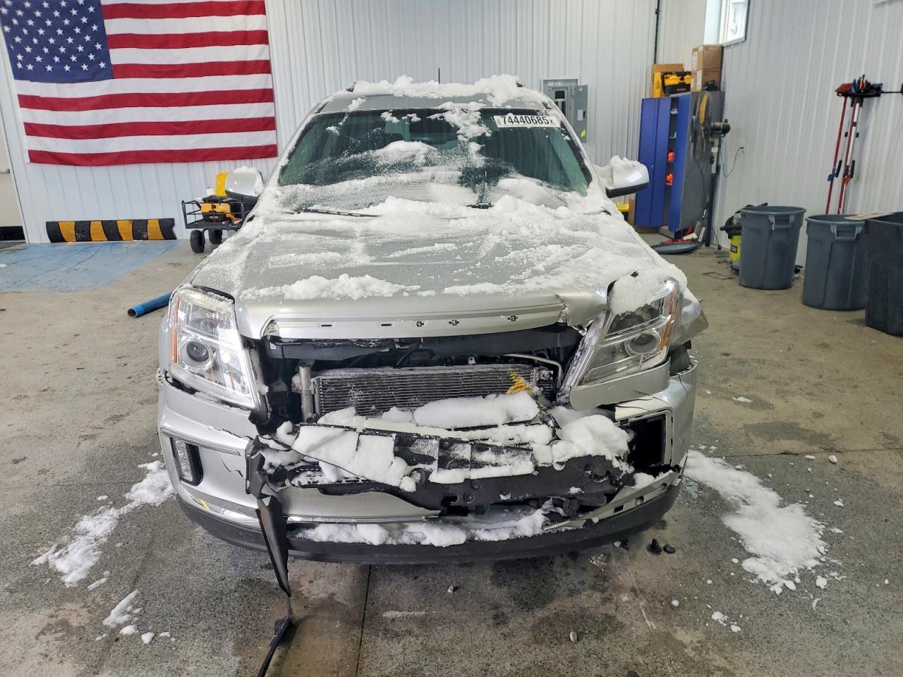 GMC Terrain Sle