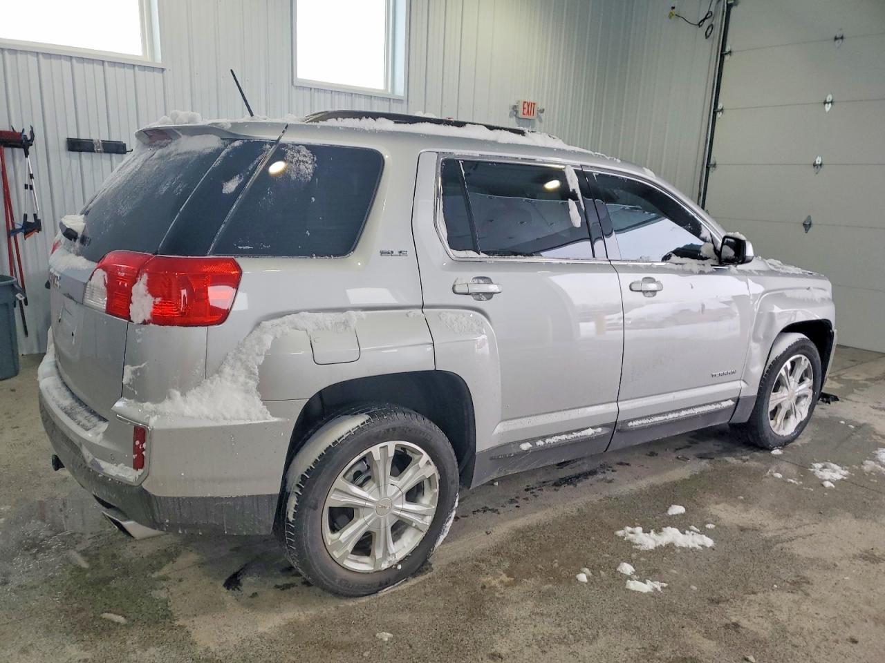 GMC Terrain Sle