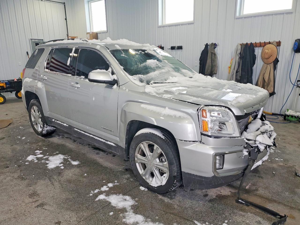 GMC Terrain Sle