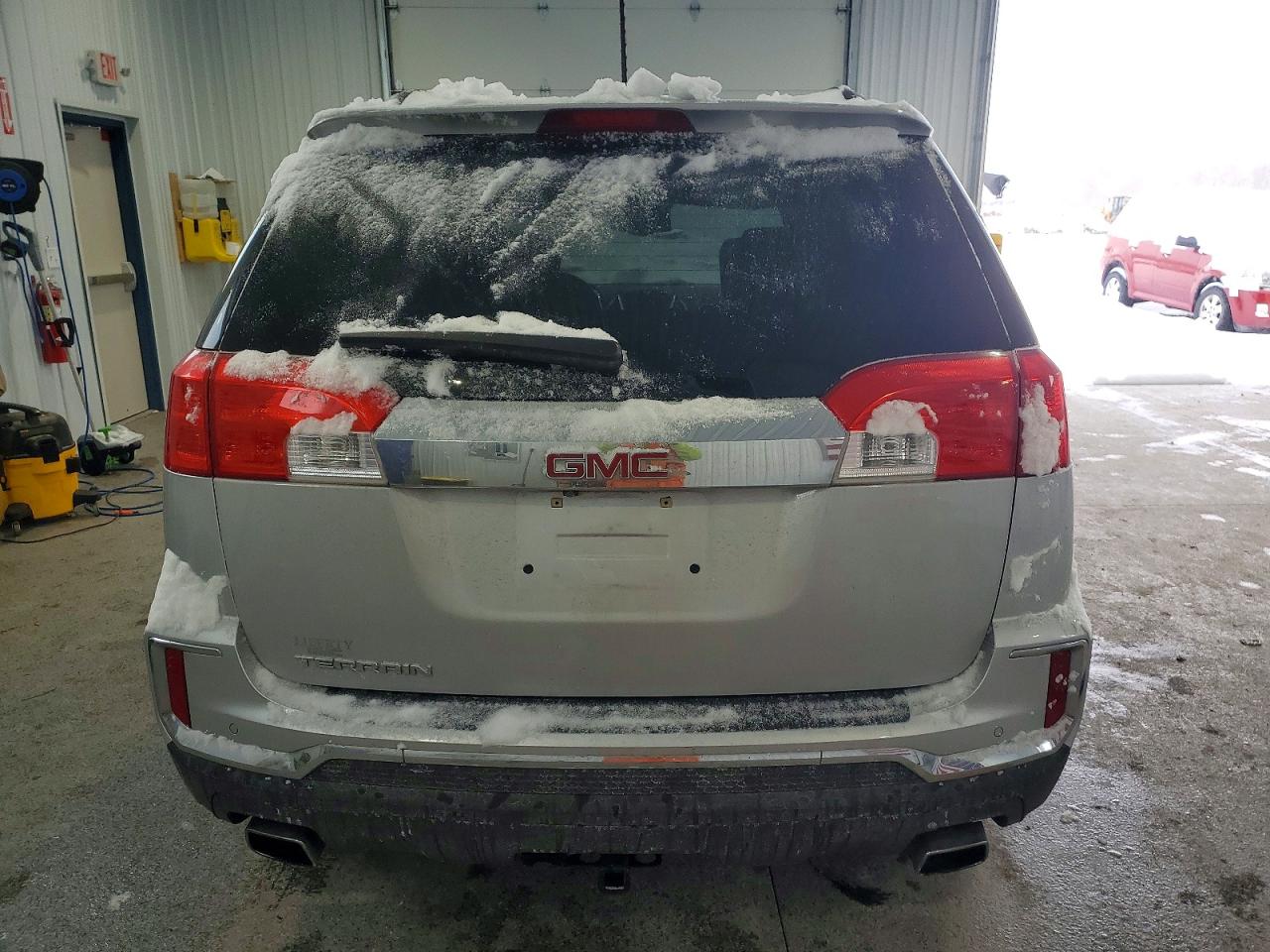 GMC Terrain Sle