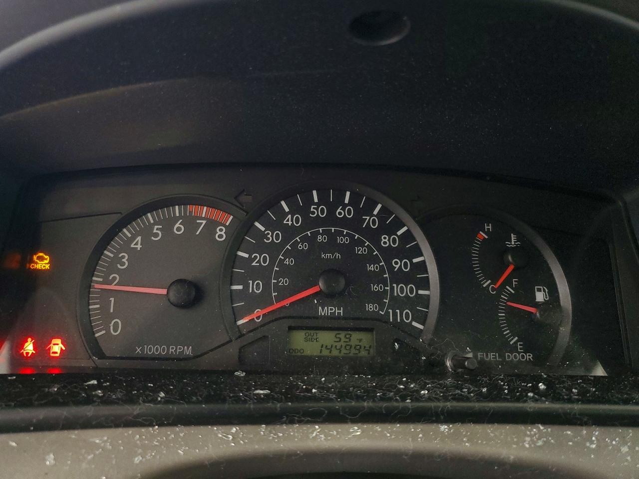 Toyota Corolla Ce