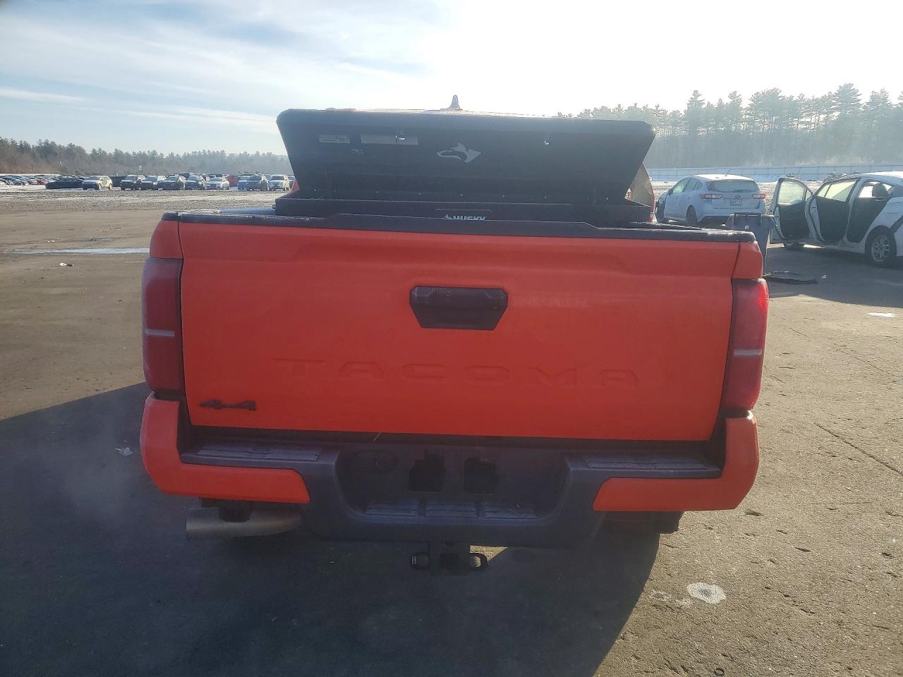Toyota Tacoma Double Cab