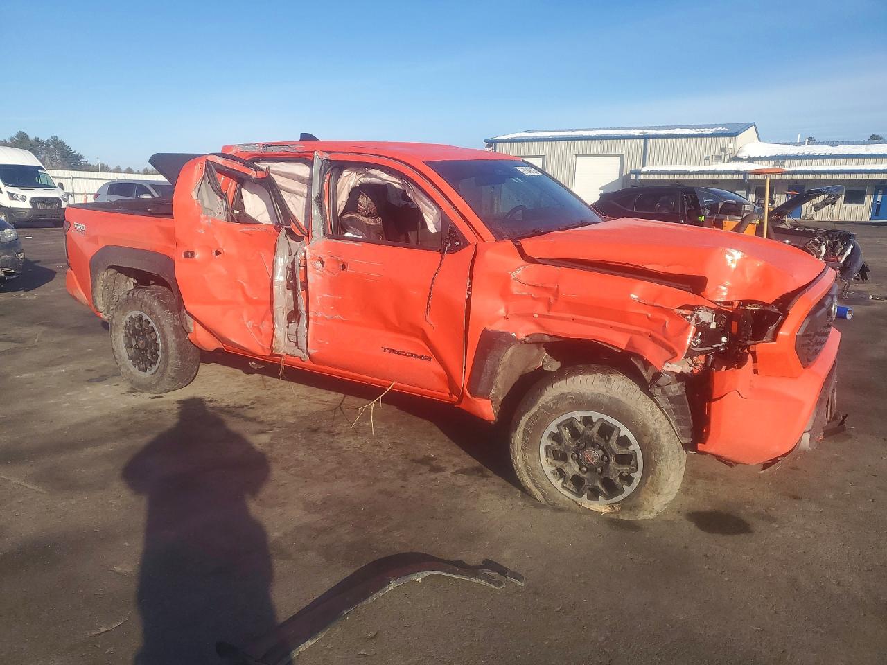 Toyota Tacoma Double Cab