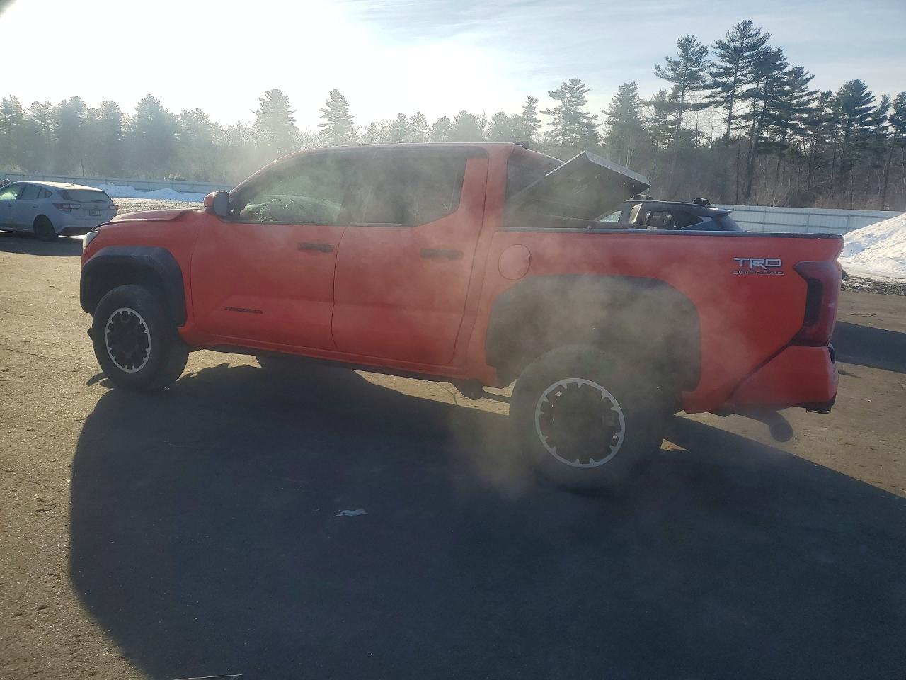 Toyota Tacoma Double Cab