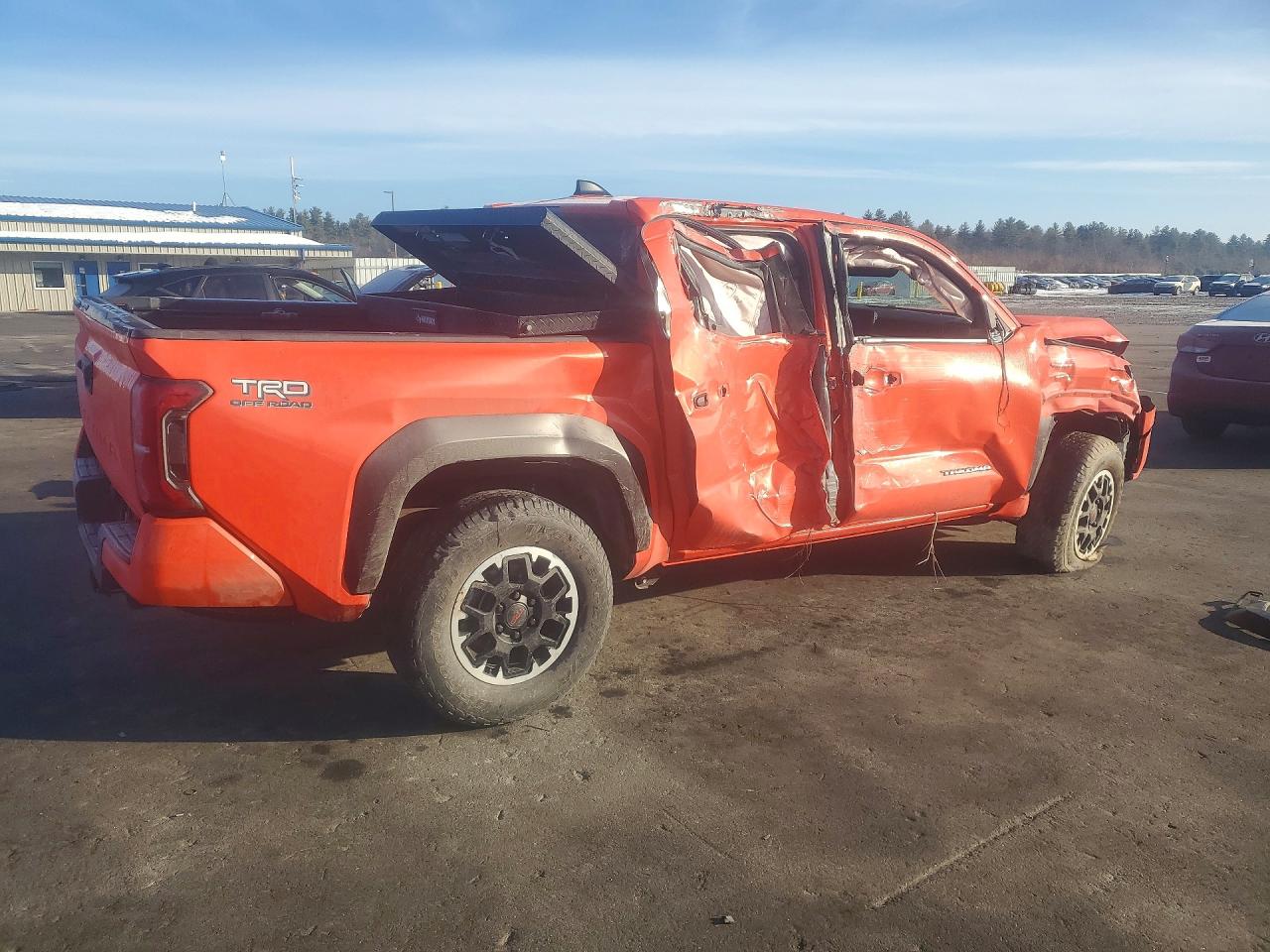 Toyota Tacoma Double Cab
