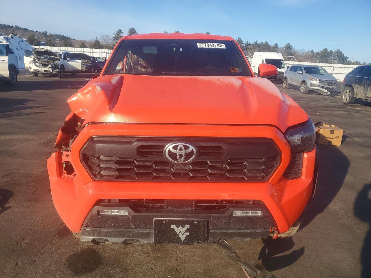 Toyota Tacoma Double Cab