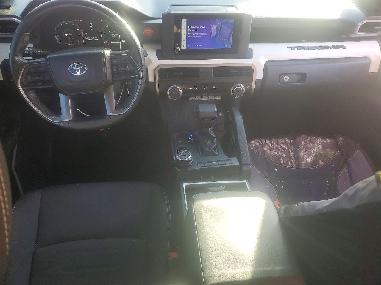 Toyota Tacoma Double Cab