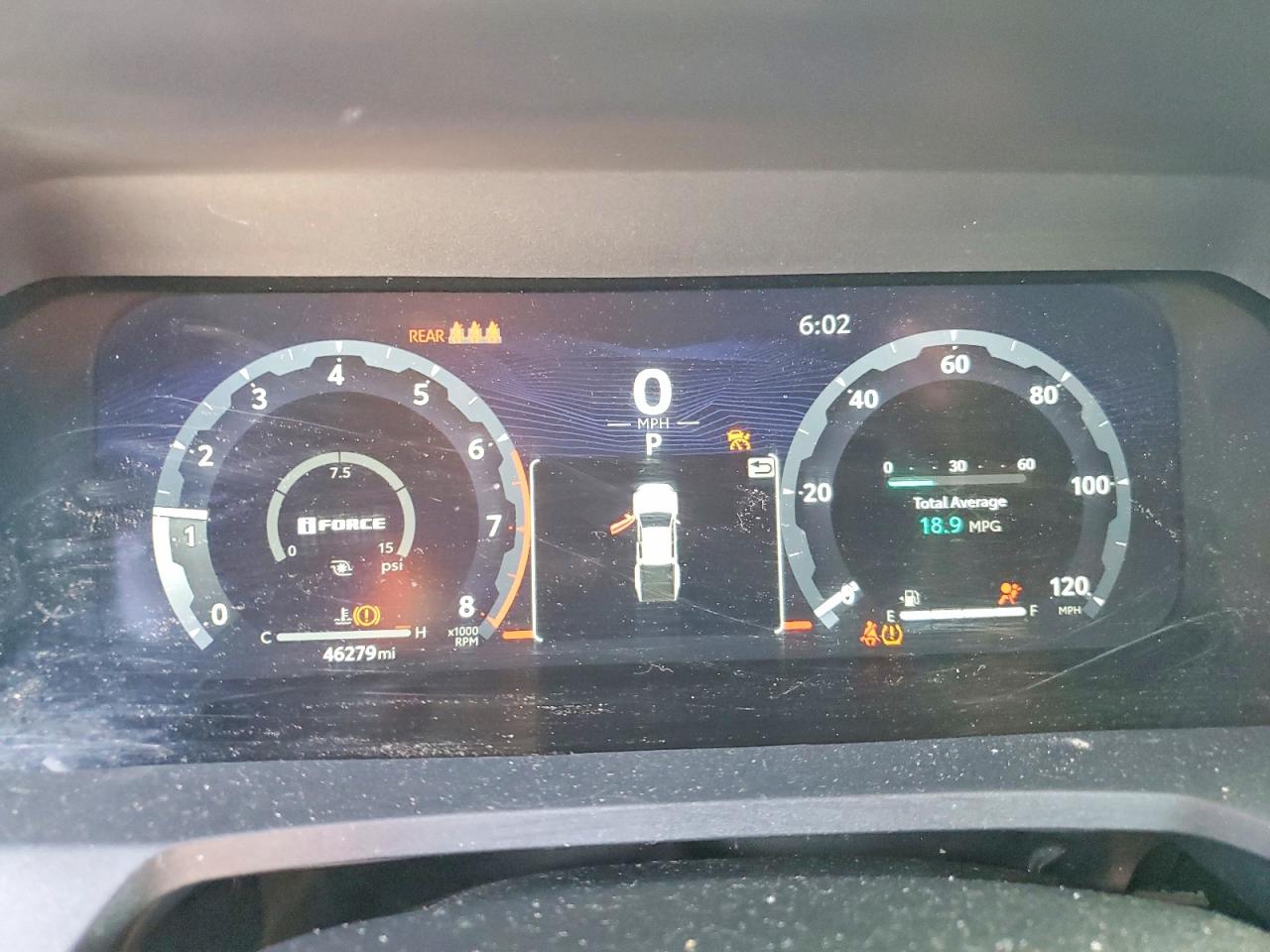 Toyota Tacoma Double Cab
