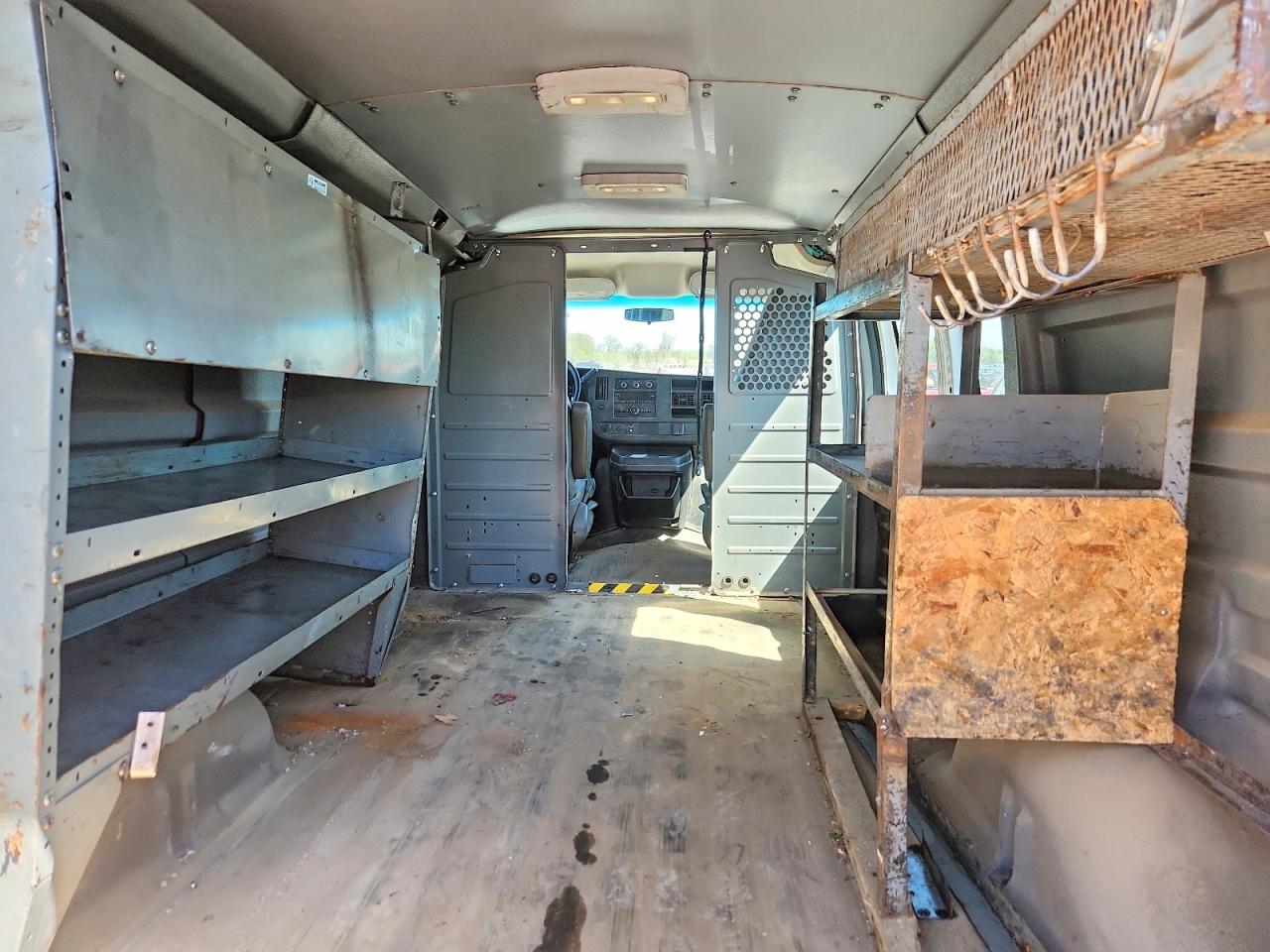 Chevrolet Express