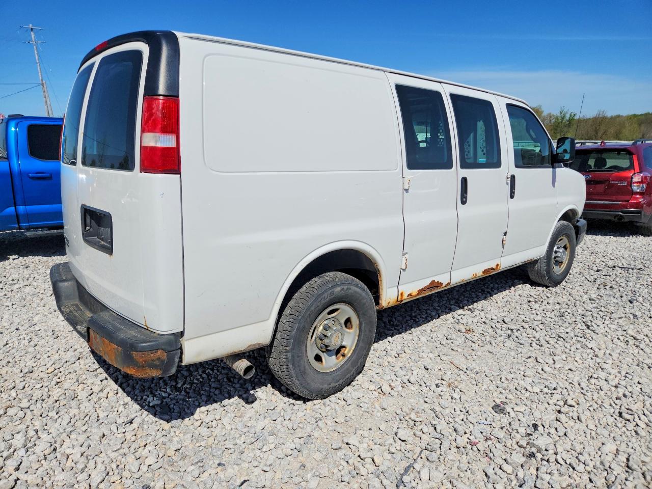 Chevrolet Express