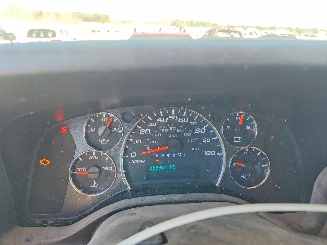 Chevrolet Express