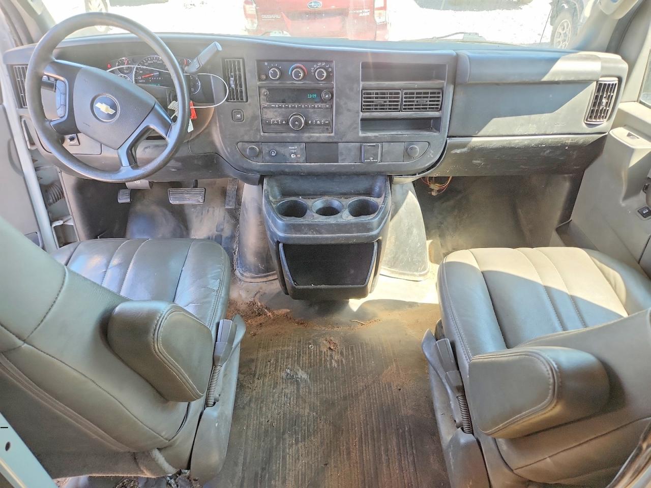 Chevrolet Express