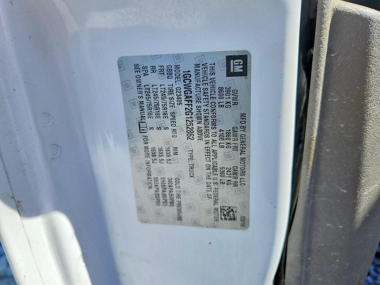 Chevrolet Express