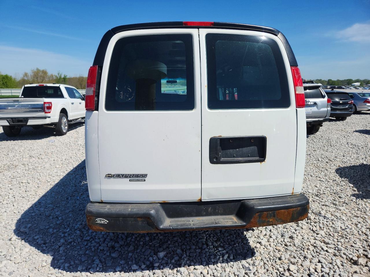 Chevrolet Express