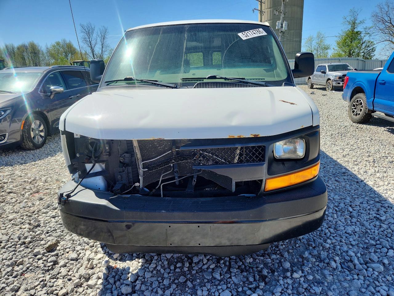 Chevrolet Express