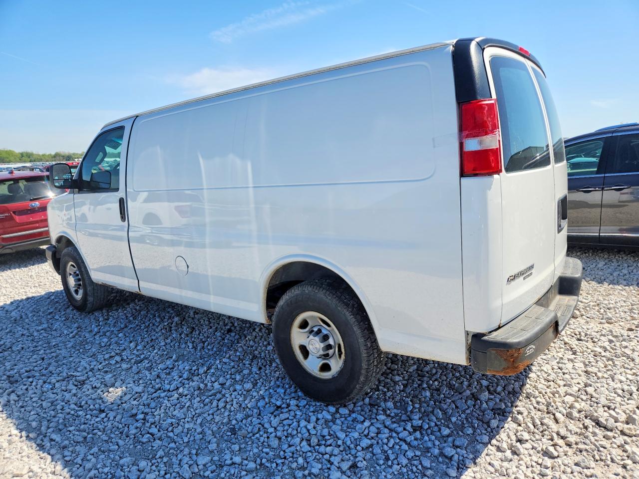 Chevrolet Express